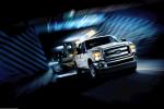 Ford F-250 Super Duty 2011 года